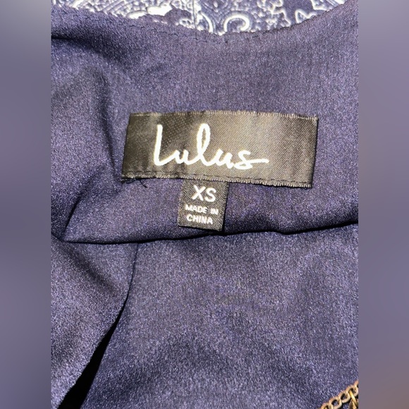 Lulus Dress - Picture 3 of 6